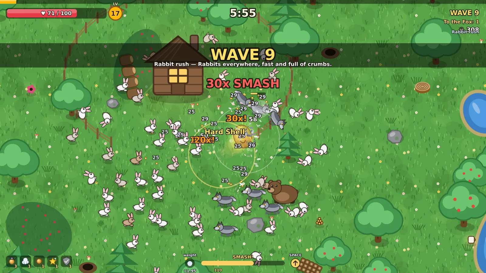 desktop 11 rush