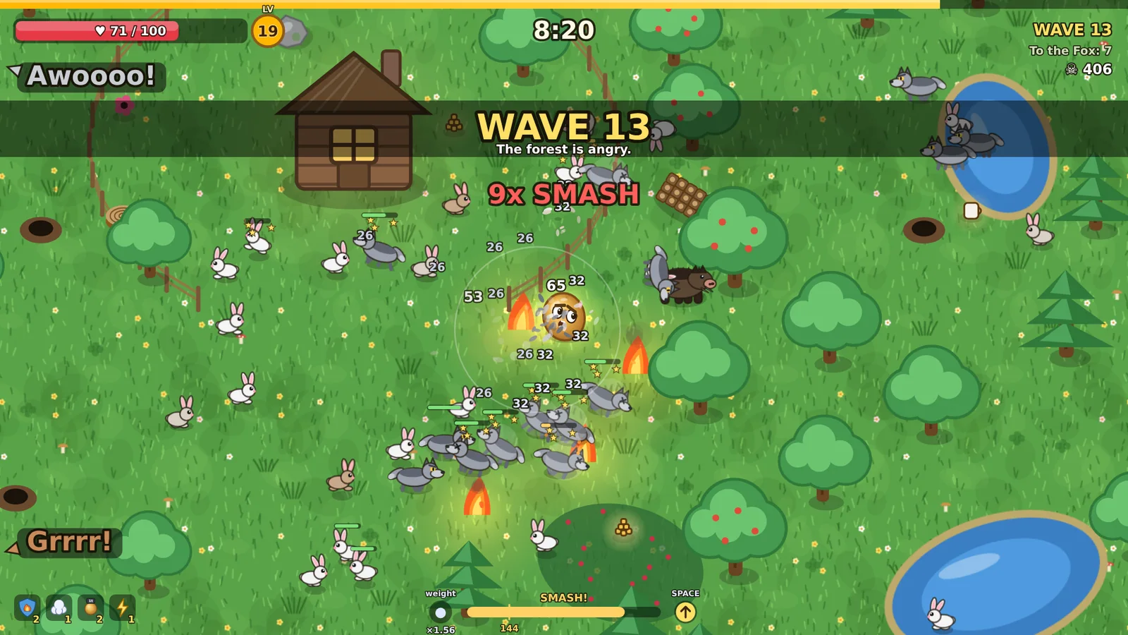 desktop 12 fire