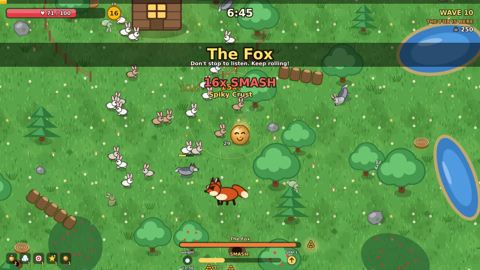 desktop 14 fox boss