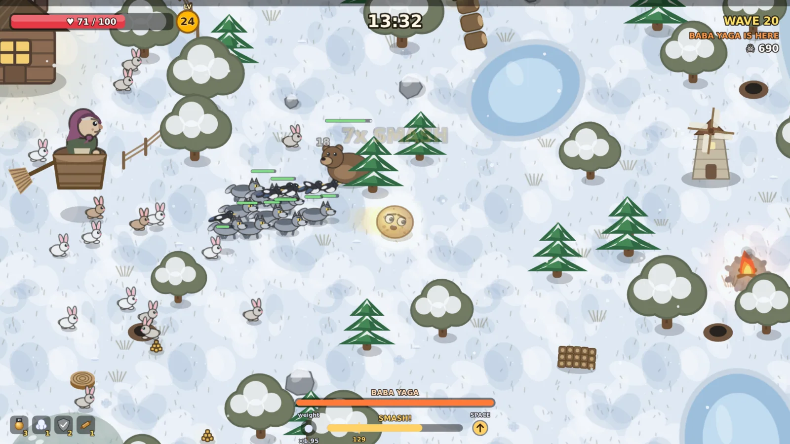 desktop 15 yaga crowd